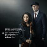 Rachmaninov. Sonata For Cello And Piano Op. 19 - Trio Elegiaque No. 1