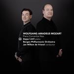 Piano Concertos Nos. 21 & 9 - Rondo For Piano And Orchestra