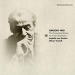 Grigory Frid. Complete Works For Violin And Piano