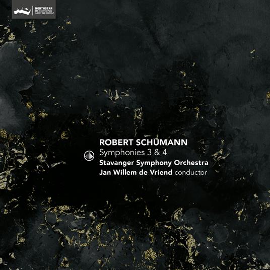Symphonies 3 & 4 - CD Audio di Robert Schumann