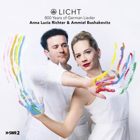 Licht! 800... (O-Card) - CD Audio di Anna Lucia Richter