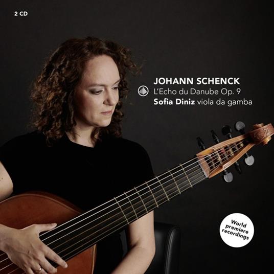 L'Echo Du Danube - CD Audio di Sofia Diniz