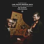 Sonatas For Violin And Harpsichord