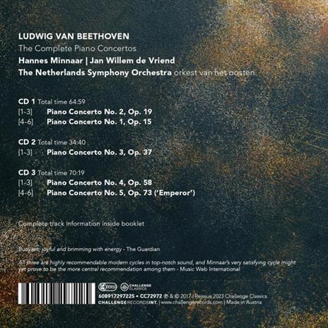 Beethoven:... -Reissue- - CD Audio di Ludwig van Beethoven - 2