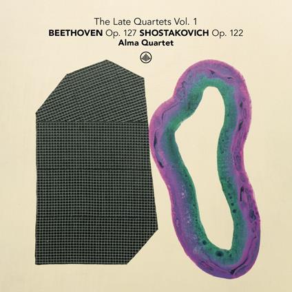 Late Quartets Vol. 1. ... - CD Audio di Alma Quartet