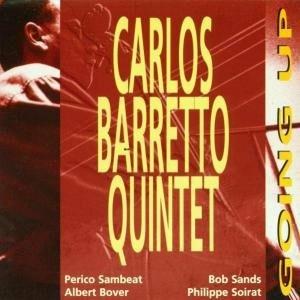Going Up - CD Audio di Carlos Barretto