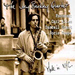 Made in NYC - CD Audio di Joey Berkley