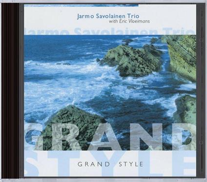 Grand Style - CD Audio di Markku Ounaskari,Jarmo Savolainen,Uffe Krokfors