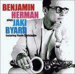 Plays Jaki Byard - CD Audio di Benjamin Herman