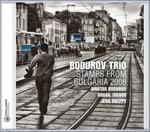 Stamps from Bulgaria 2008 - CD Audio di Bodurov Trio