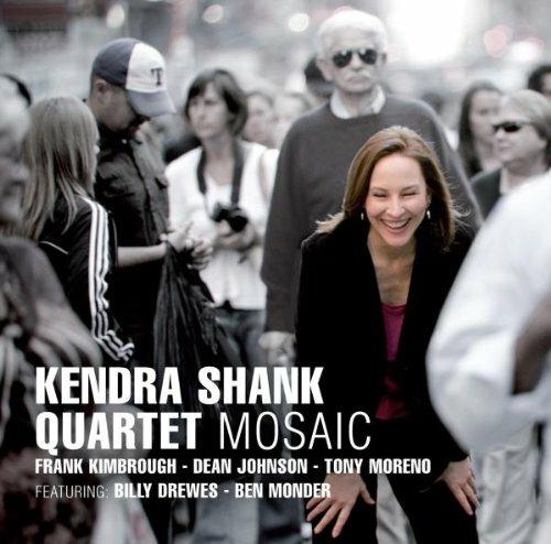 Mosaic - CD Audio di Kendra Shank