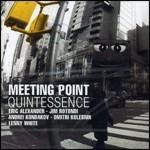 Quintessence - CD Audio di Meeting Point