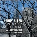 New York State of Mind - CD Audio di Harry Allen
