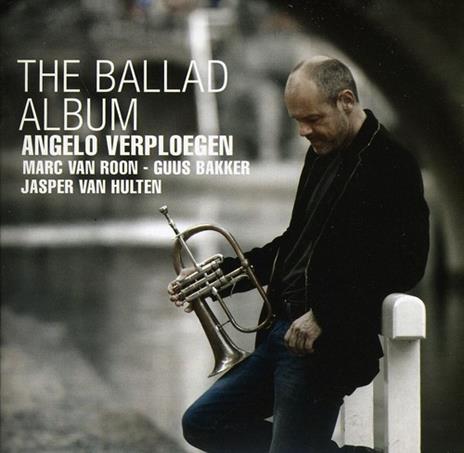 Ballad Album - CD Audio di Angelo Verploegen