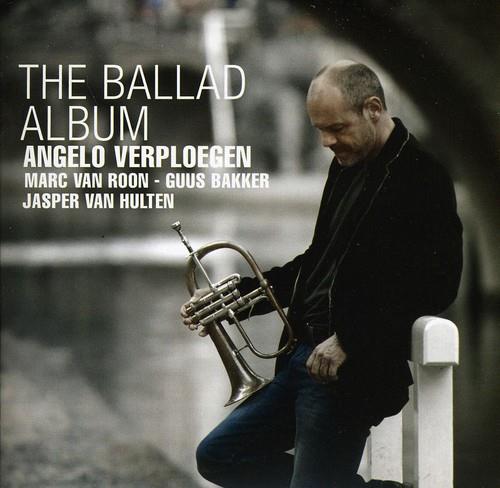Ballad Album - CD Audio di Angelo Verploegen