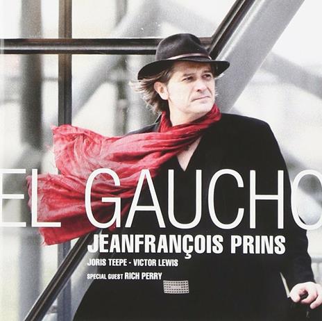 El Gaucho - CD Audio di Jeanfrancois Prins