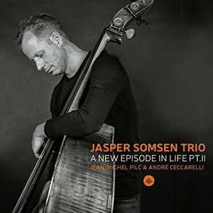 CD A New Episode in Life part 2 Jasper Somsen