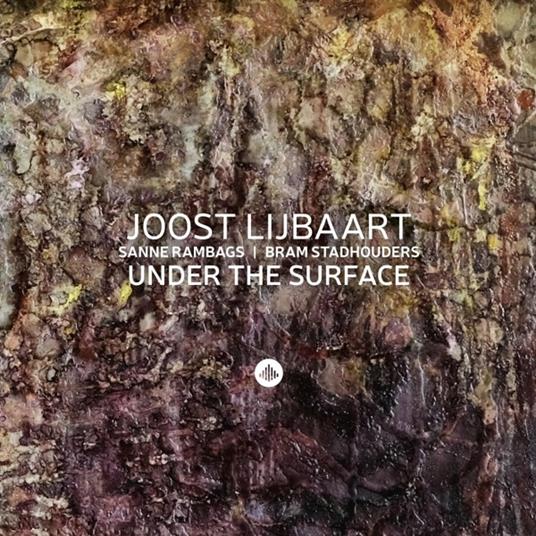 Under The Surface - CD Audio di Joost Lijbaart