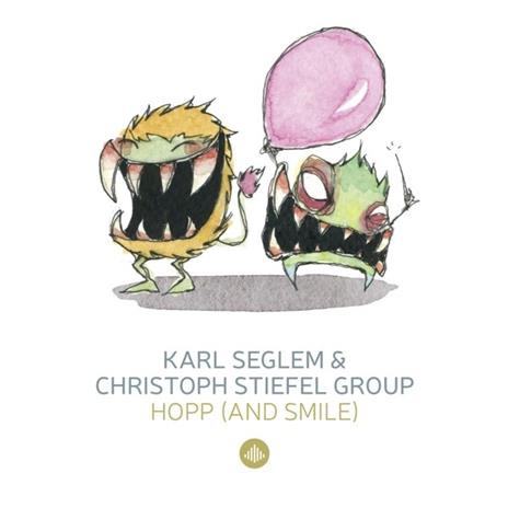 Hopp (& Smile) - Monsterjazz - CD Audio di Karl Seglem