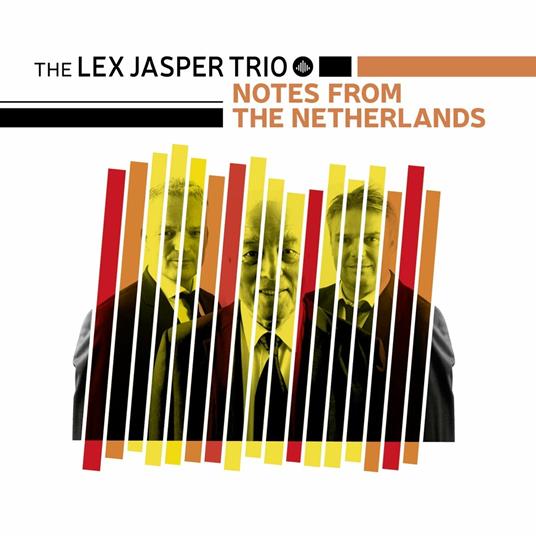 Notes from the Netherlands - CD Audio di Lex Jasper