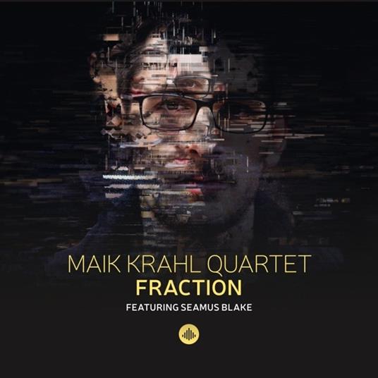 Fraction - CD Audio di Maik Krahl