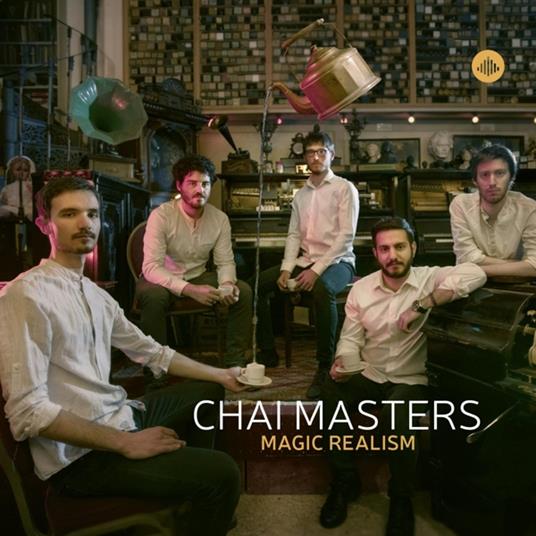 Magic Realism - CD Audio di Chai Masters