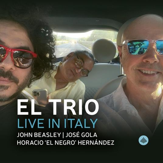 Live In Italy - CD Audio di El Trio