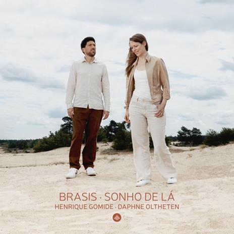 Brasis - Sonho De L? - CD Audio di Henrique Gomide,Daphne Oltheten