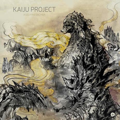 Kaiju Project - Vinile LP di Aseo Friesacher