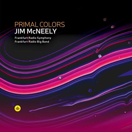 Primal Colors - CD Audio di Jim McNeely