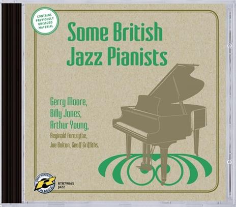 Some British Jazz - CD Audio