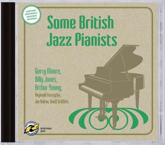 Some British Jazz - CD Audio