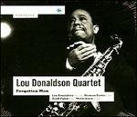 Forgotten Man - CD Audio di Lou Donaldson