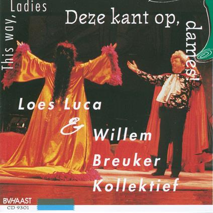 This Way, Ladies - CD Audio di Willem Breuker