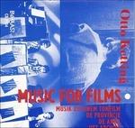 Music for Films - CD Audio di Otto Ketting