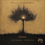 Eleison - CD Audio di Vassilis Tsabropoulos