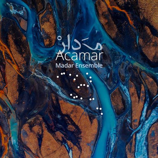 Acamar - CD Audio di Madar Ensemble
