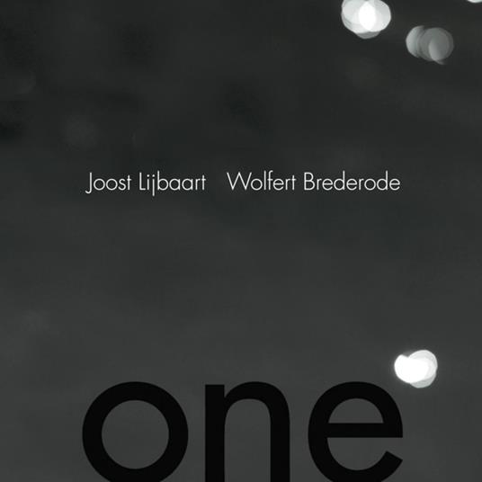 One (Reissue) - CD Audio di Joost Lijbaart