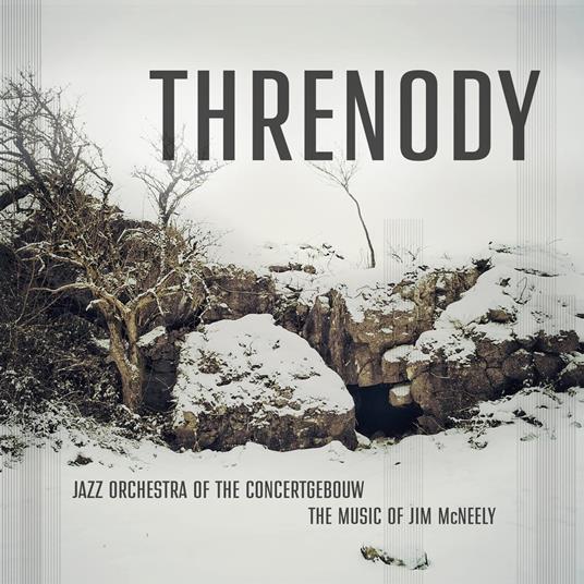 Threnody - CD Audio di Jazz Orchestra of the Concertgebouw
