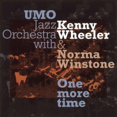 One More Time - SuperAudio CD di UMO Jazz Orchestra
