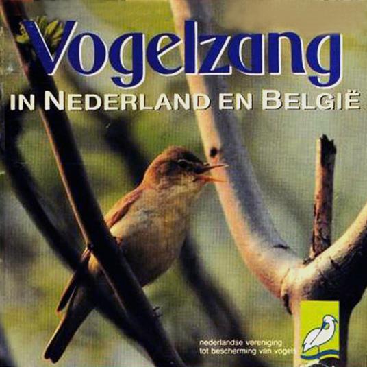 Vogelzang in Nederland - CD Audio
