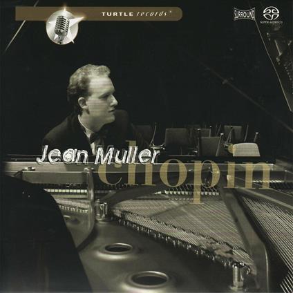 Chopin - SuperAudio CD di Frederic Chopin