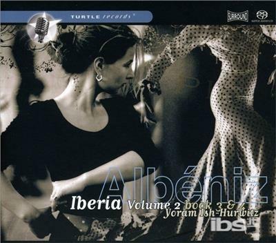 Iberia vol.3 - SuperAudio CD di Isaac Albéniz