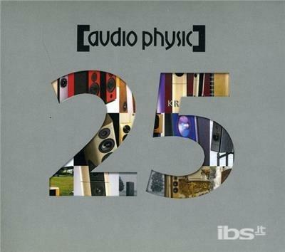 Audio Physic 25 - CD Audio