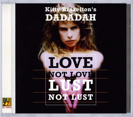 Love Not Love Lust Not Lu - CD Audio di Dadadah