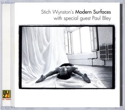 Modern Surfaces - CD Audio di Stich Wynston