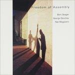 Freedom of Assembly - CD Audio di Bert Seager