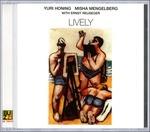 Lively - CD Audio di Yuri Honing