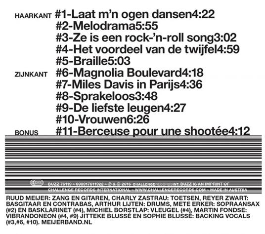 Vrouwen - CD Audio di Ruud Meijer - 2