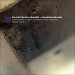 Ein Deutsches Requiem - CD Audio di Johannes Brahms
